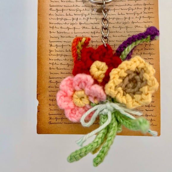 Crochet Keychains Handmade - Picture 5 of 5